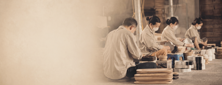 Kuênia – Le savoir-faire des artisans et le respect des matières naturelles