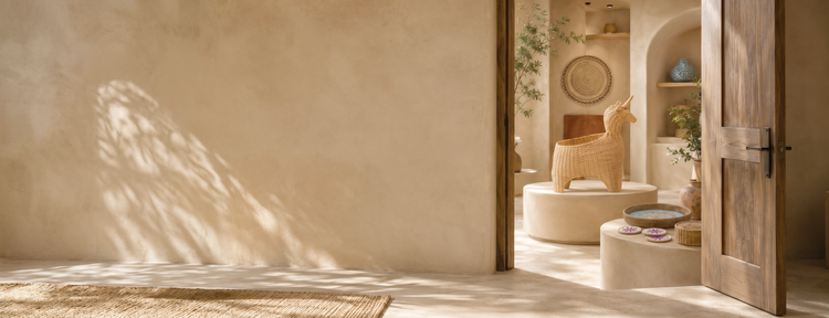 Bienvenue chez Kuênia – boutique ouverte avec des produits artisanaux de décoration maison